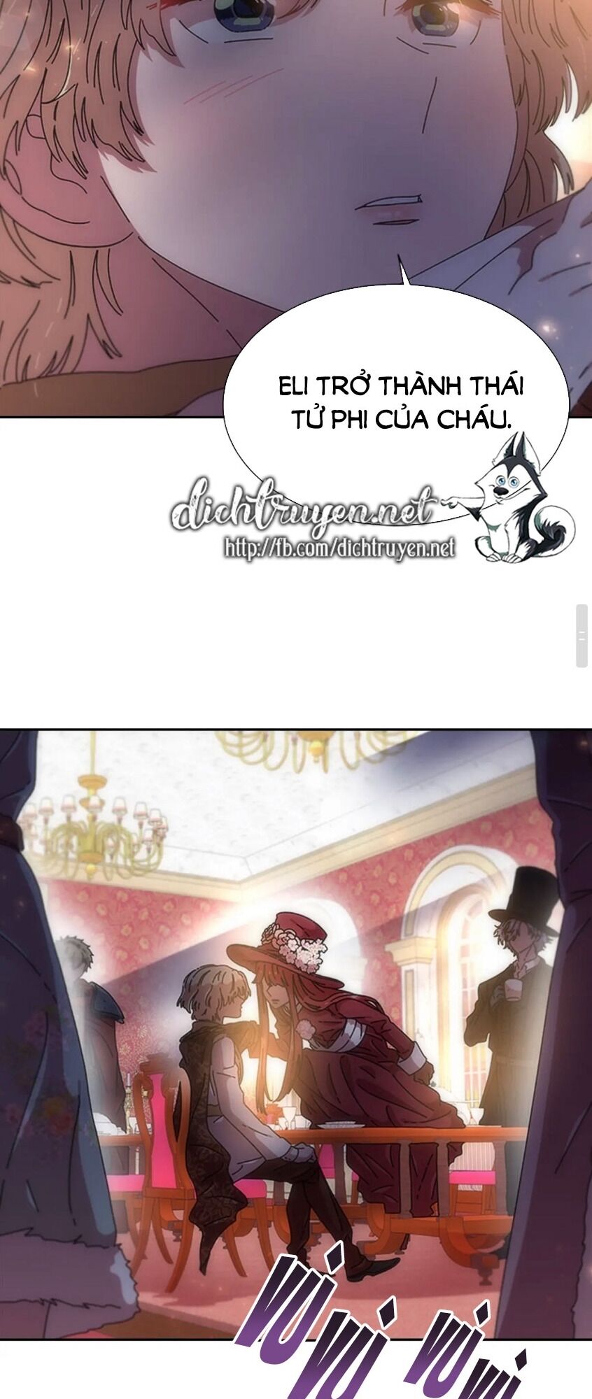 Con Gái Bảo Bối Của Ma Vương Chap 94 - Next Chap 95
