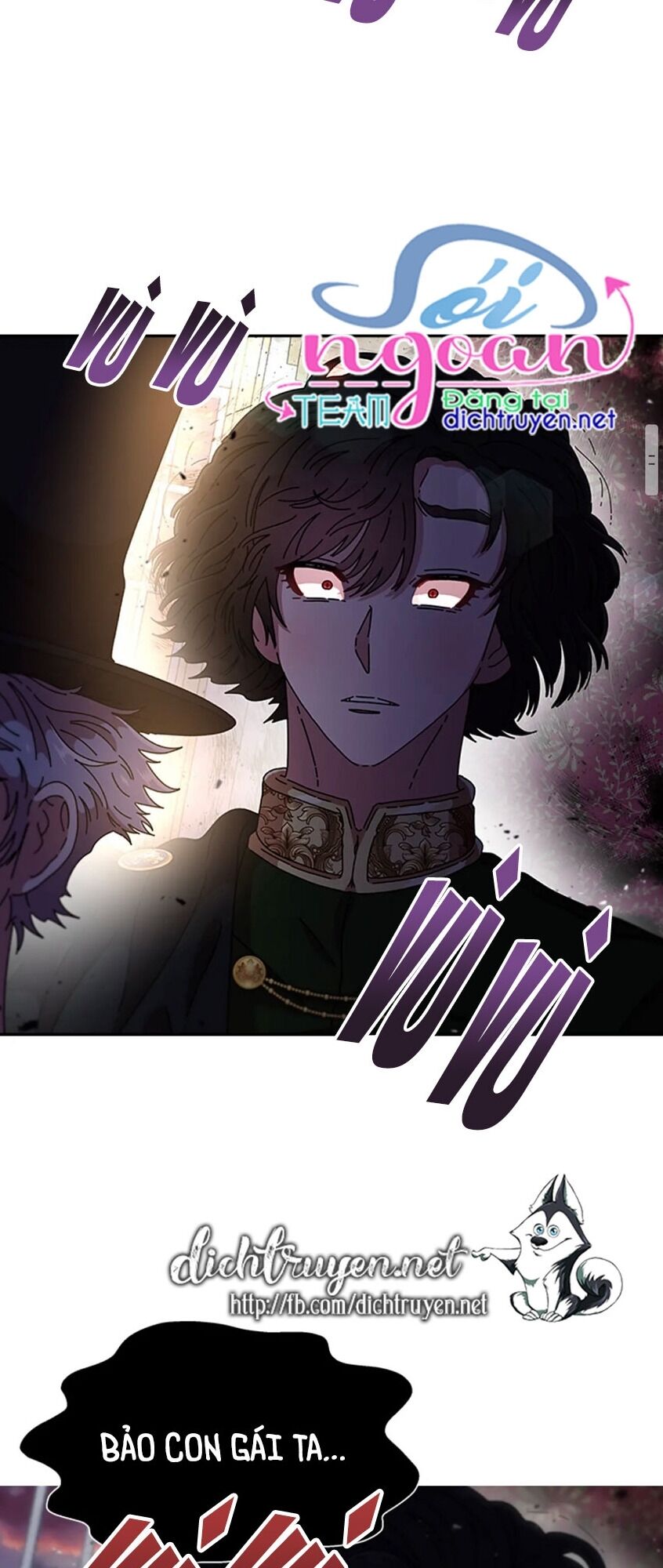 Con Gái Bảo Bối Của Ma Vương Chap 94 - Next Chap 95