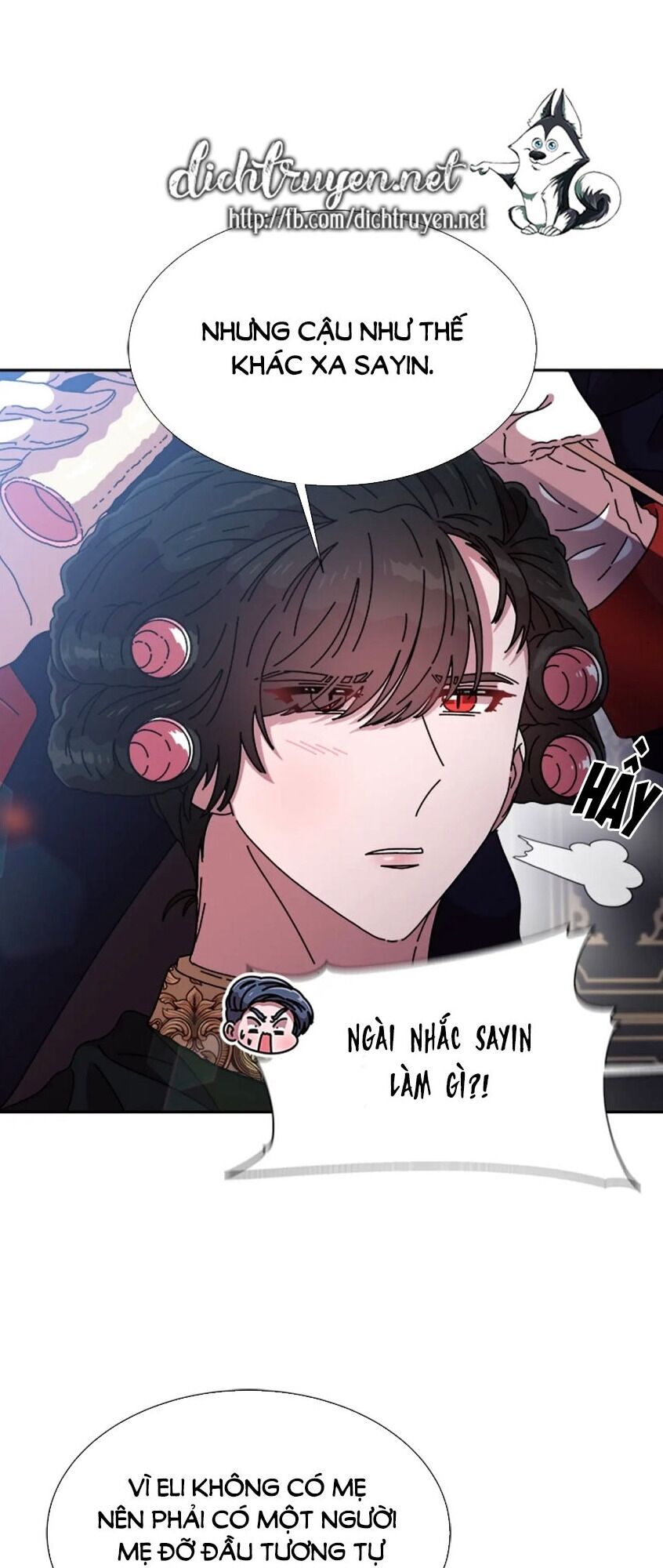 Con Gái Bảo Bối Của Ma Vương Chap 94 - Next Chap 95