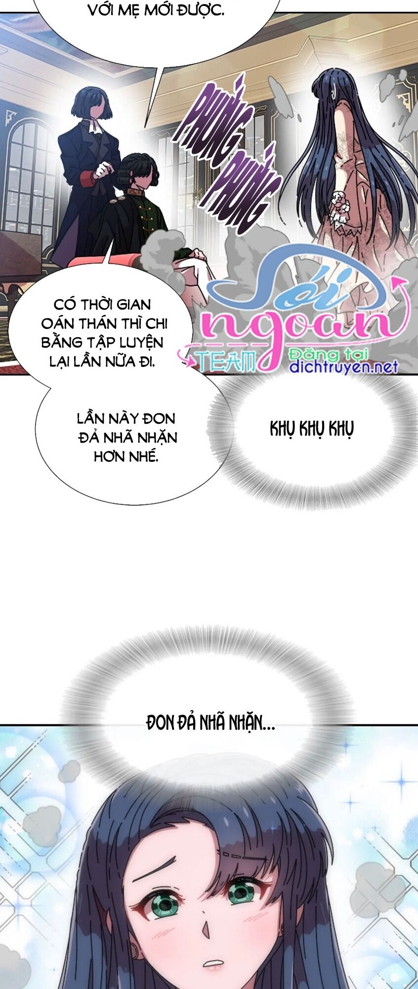 Con Gái Bảo Bối Của Ma Vương Chap 94 - Next Chap 95