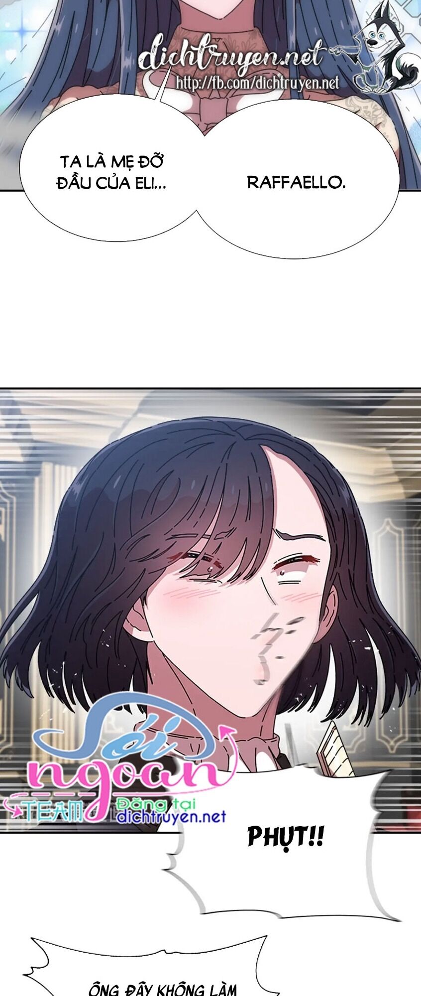 Con Gái Bảo Bối Của Ma Vương Chap 94 - Next Chap 95