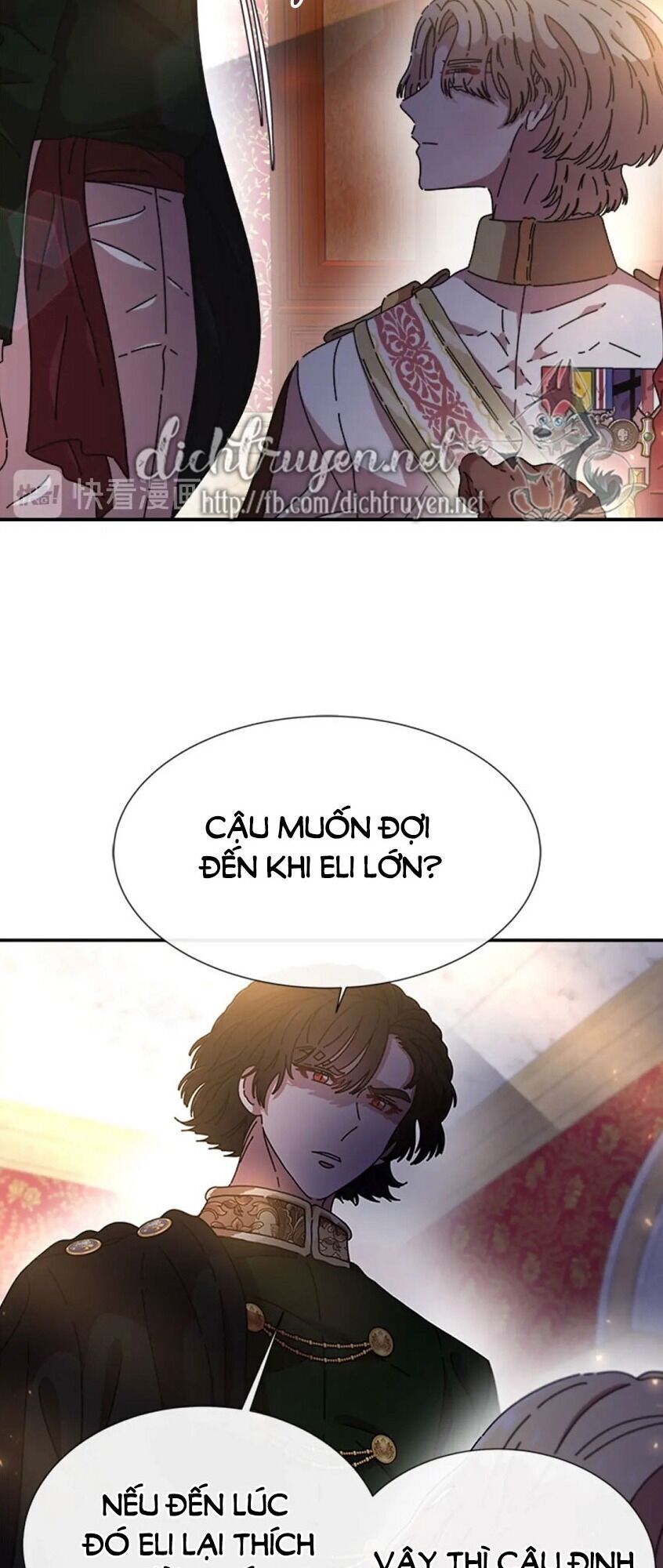 Con Gái Bảo Bối Của Ma Vương Chap 95 - Next Chap 96