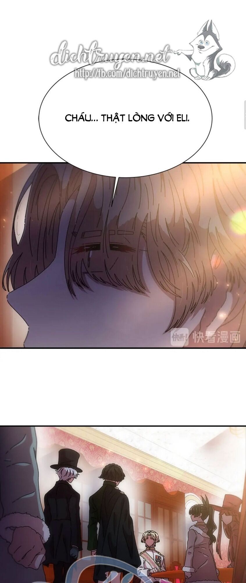 Con Gái Bảo Bối Của Ma Vương Chap 95 - Next Chap 96