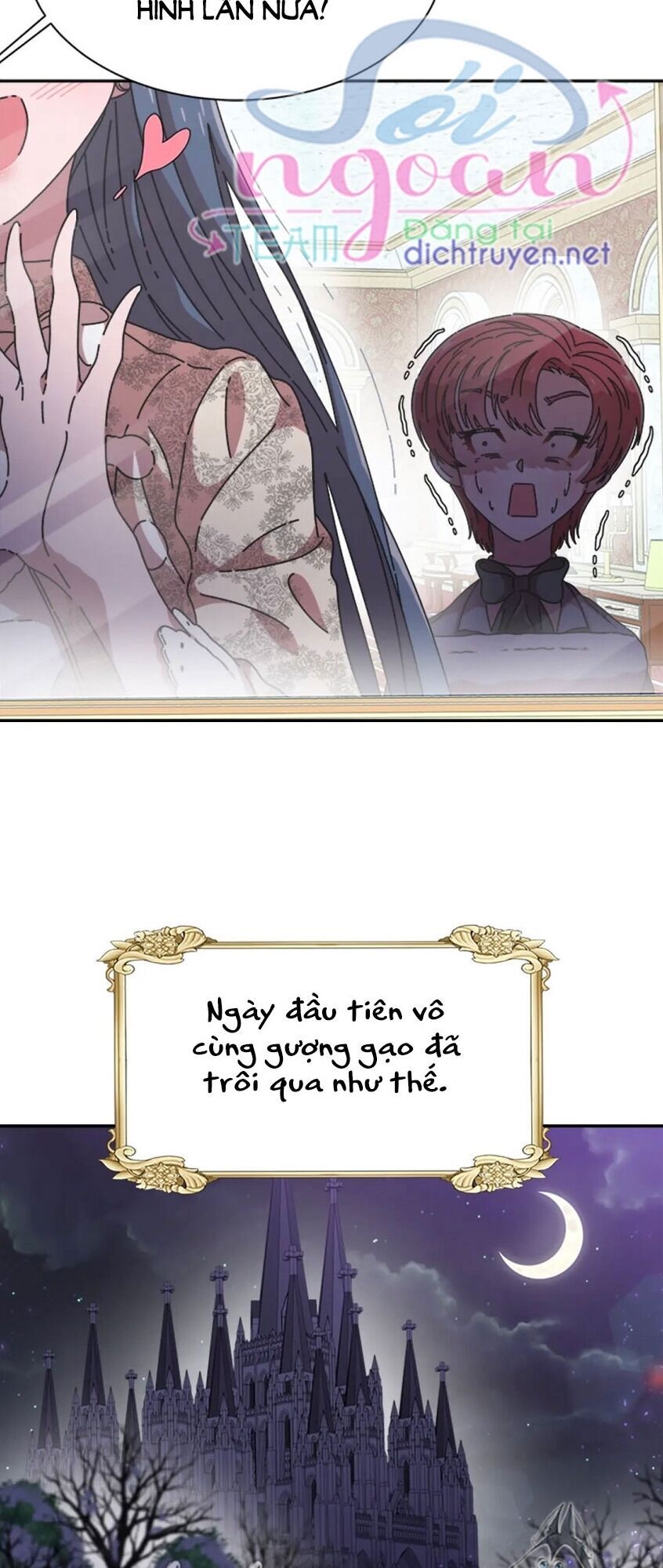 Con Gái Bảo Bối Của Ma Vương Chap 95 - Next Chap 96
