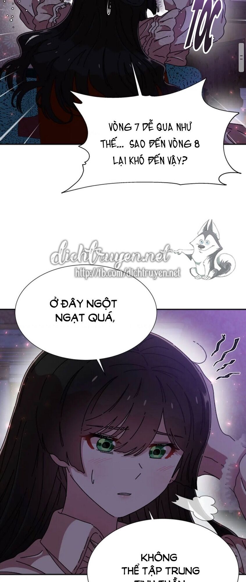 Con Gái Bảo Bối Của Ma Vương Chap 95 - Next Chap 96