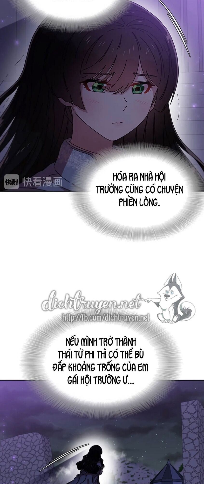 Con Gái Bảo Bối Của Ma Vương Chap 95 - Next Chap 96