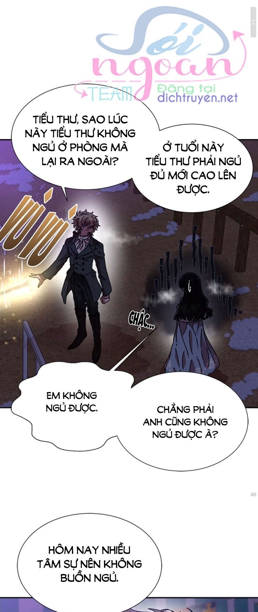 Con Gái Bảo Bối Của Ma Vương Chap 95 - Next Chap 96