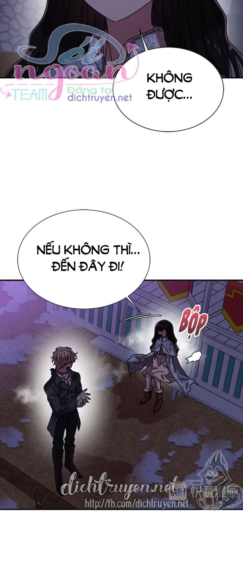 Con Gái Bảo Bối Của Ma Vương Chap 95 - Next Chap 96