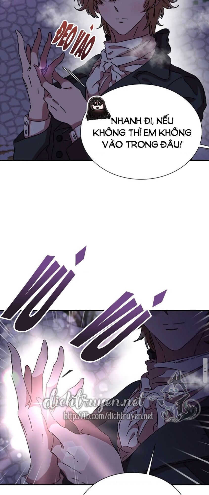 Con Gái Bảo Bối Của Ma Vương Chap 95 - Next Chap 96