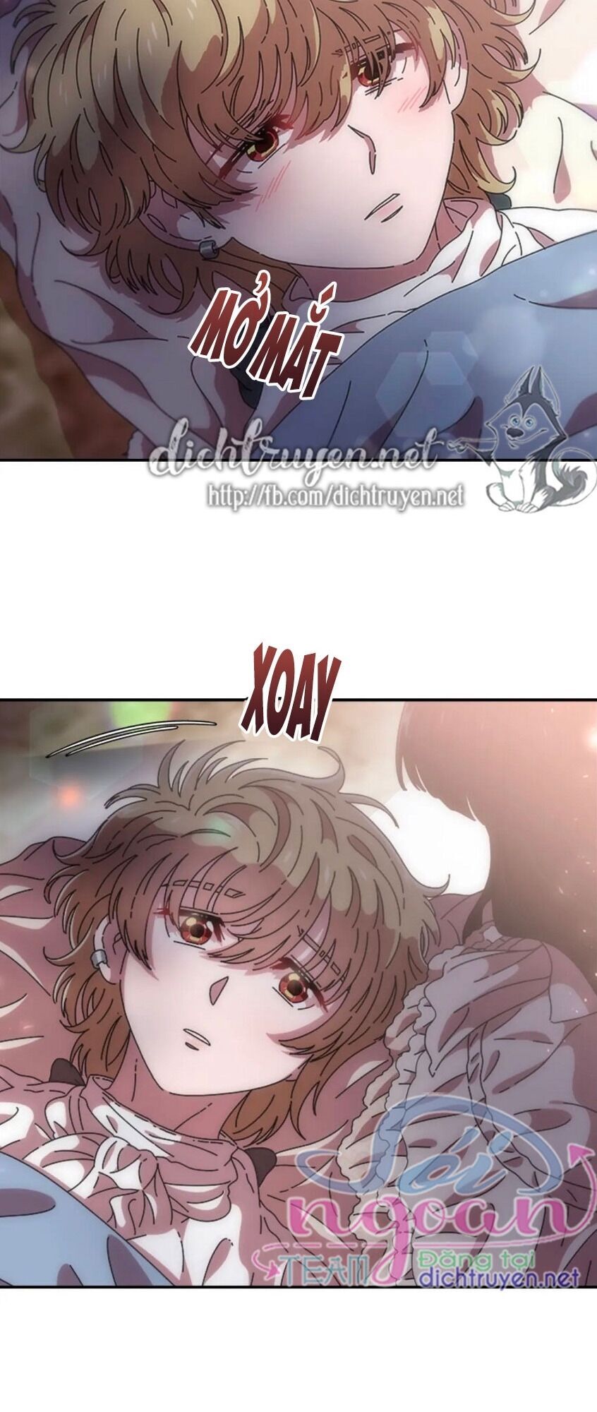 Con Gái Bảo Bối Của Ma Vương Chap 95 - Next Chap 96