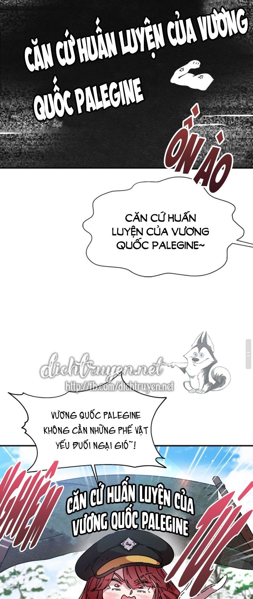 Con Gái Bảo Bối Của Ma Vương Chap 95 - Next Chap 96