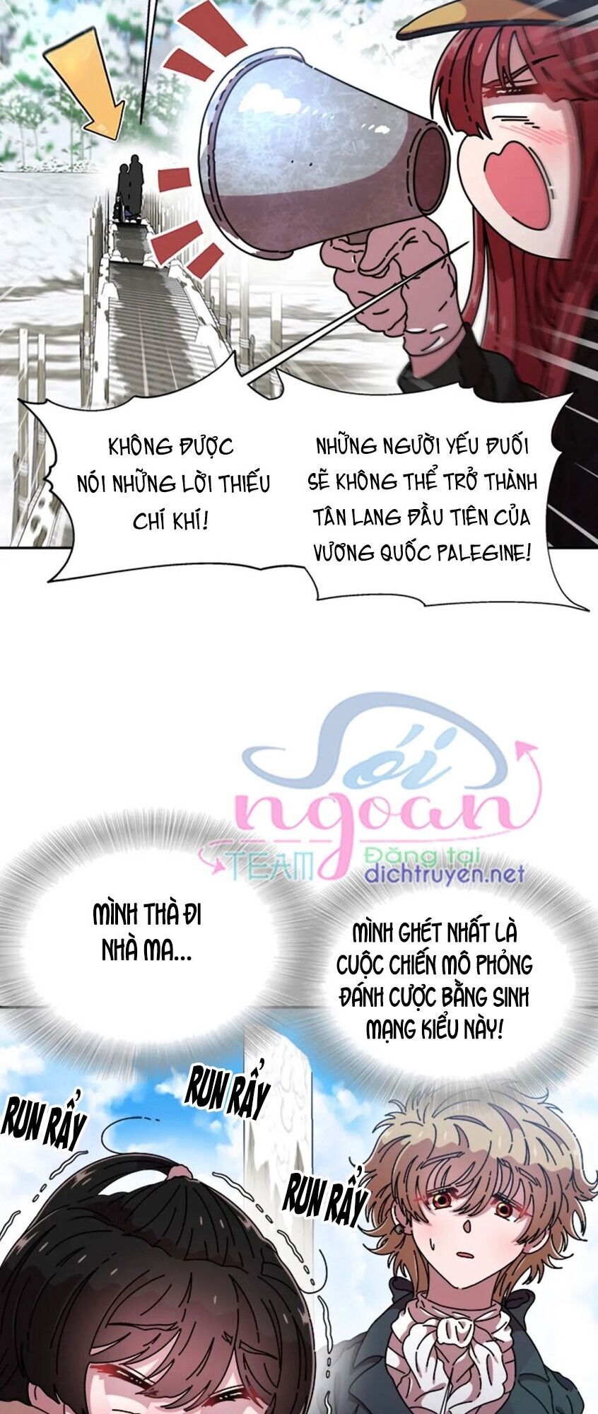Con Gái Bảo Bối Của Ma Vương Chap 95 - Next Chap 96