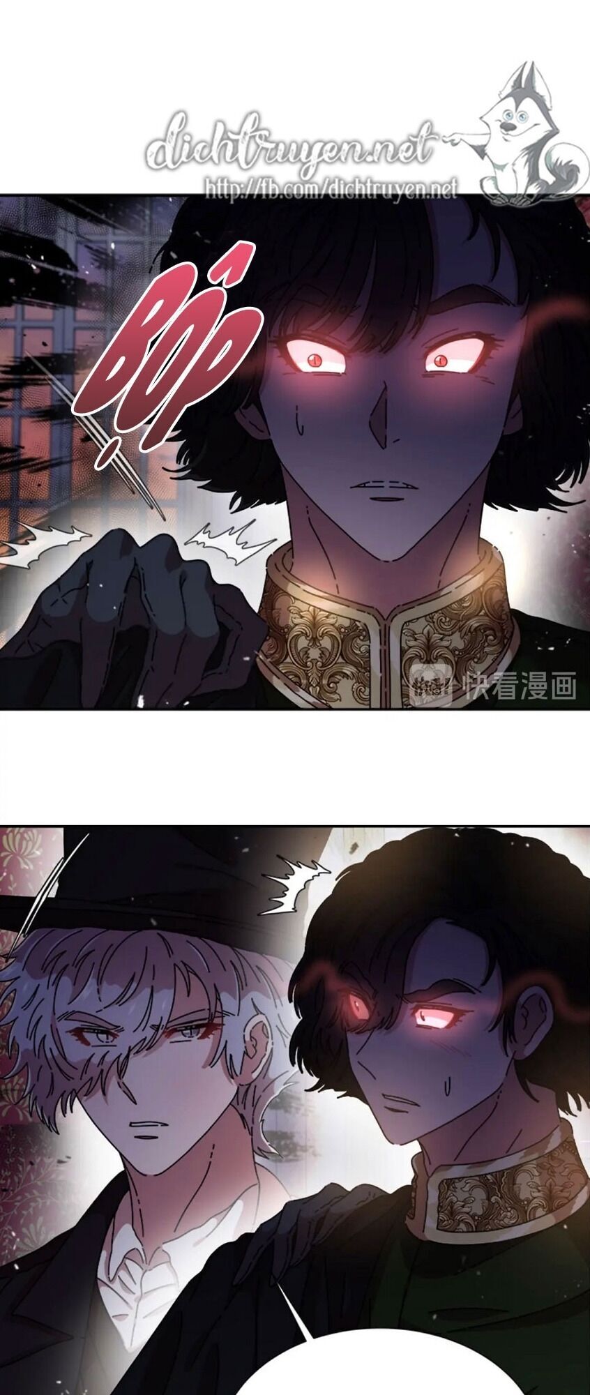 Con Gái Bảo Bối Của Ma Vương Chap 95 - Next Chap 96