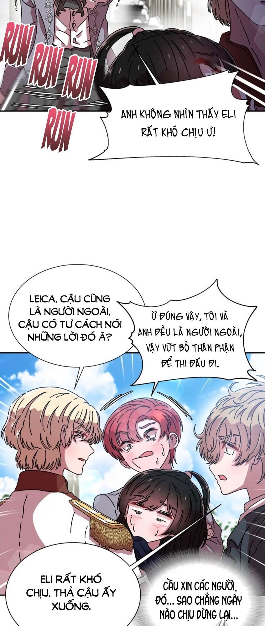 Con Gái Bảo Bối Của Ma Vương Chap 95 - Next Chap 96