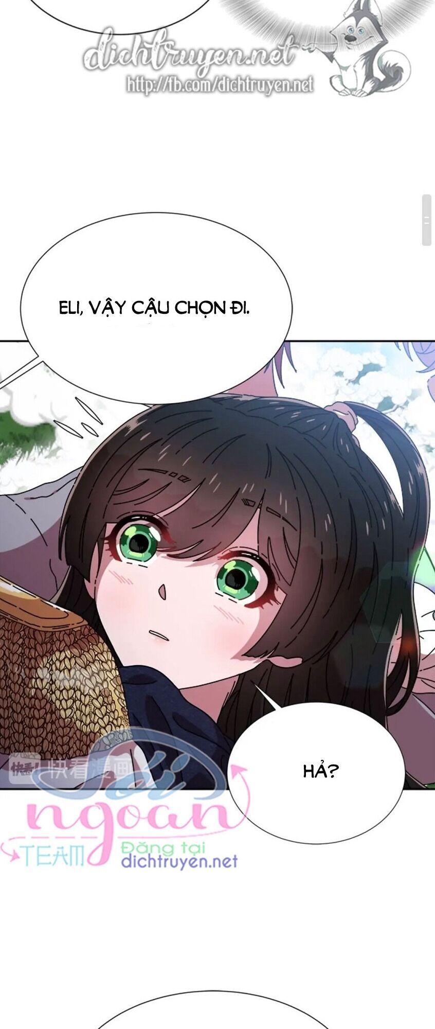 Con Gái Bảo Bối Của Ma Vương Chap 95 - Next Chap 96