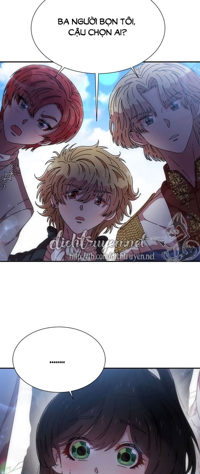 Con Gái Bảo Bối Của Ma Vương Chap 95 - Next Chap 96