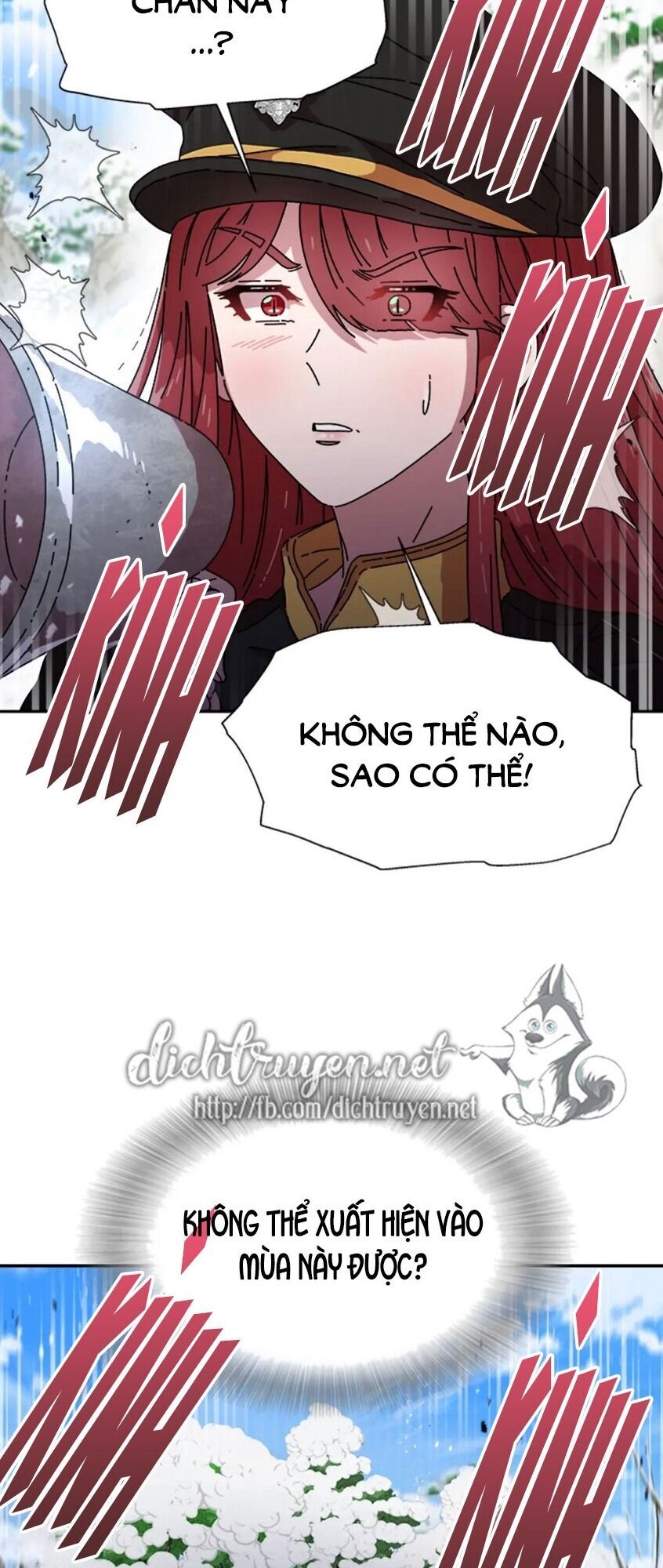 Con Gái Bảo Bối Của Ma Vương Chap 95 - Next Chap 96