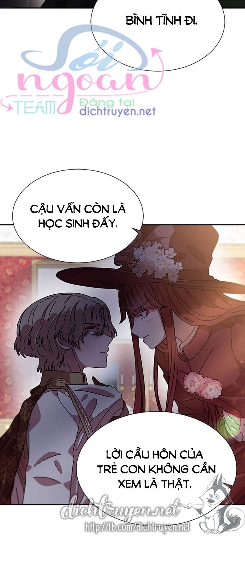 Con Gái Bảo Bối Của Ma Vương Chap 95 - Next Chap 96