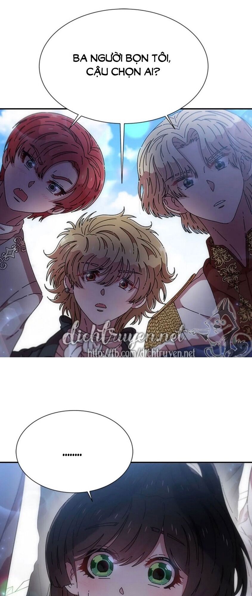 Con Gái Bảo Bối Của Ma Vương Chap 96 - Next Chap 97