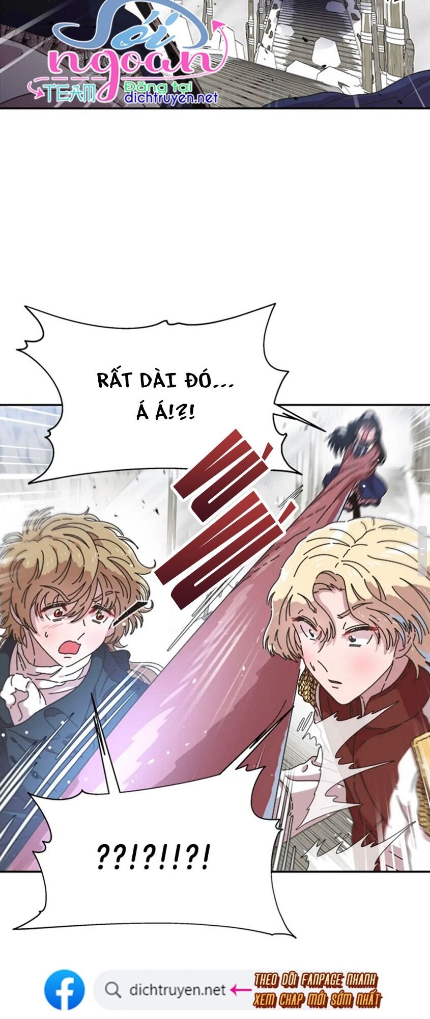 Con Gái Bảo Bối Của Ma Vương Chap 96 - Next Chap 97