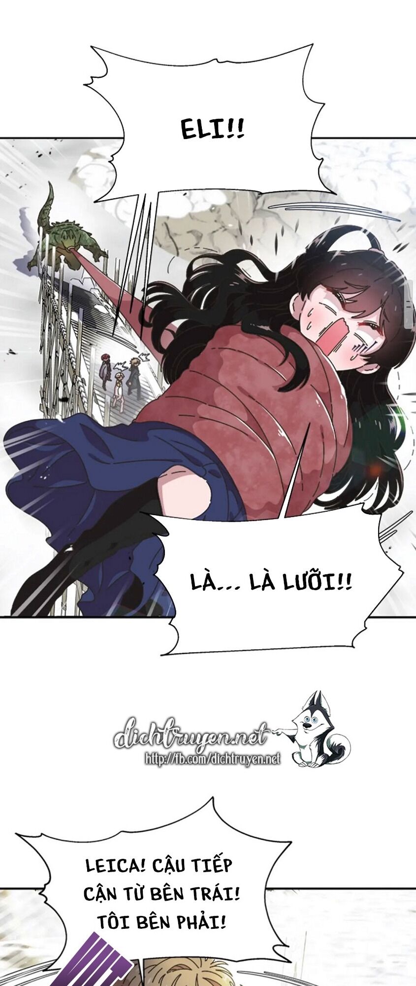 Con Gái Bảo Bối Của Ma Vương Chap 96 - Next Chap 97