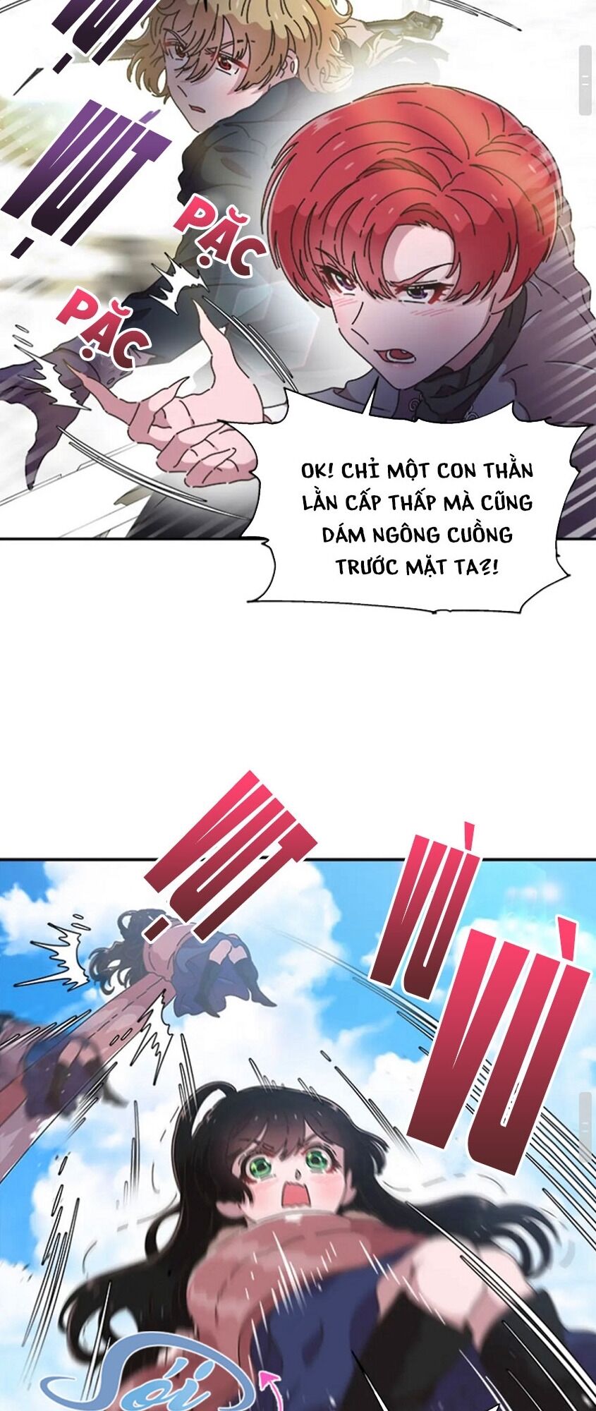 Con Gái Bảo Bối Của Ma Vương Chap 96 - Next Chap 97