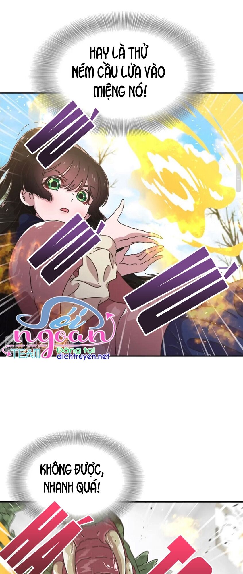 Con Gái Bảo Bối Của Ma Vương Chap 96 - Next Chap 97