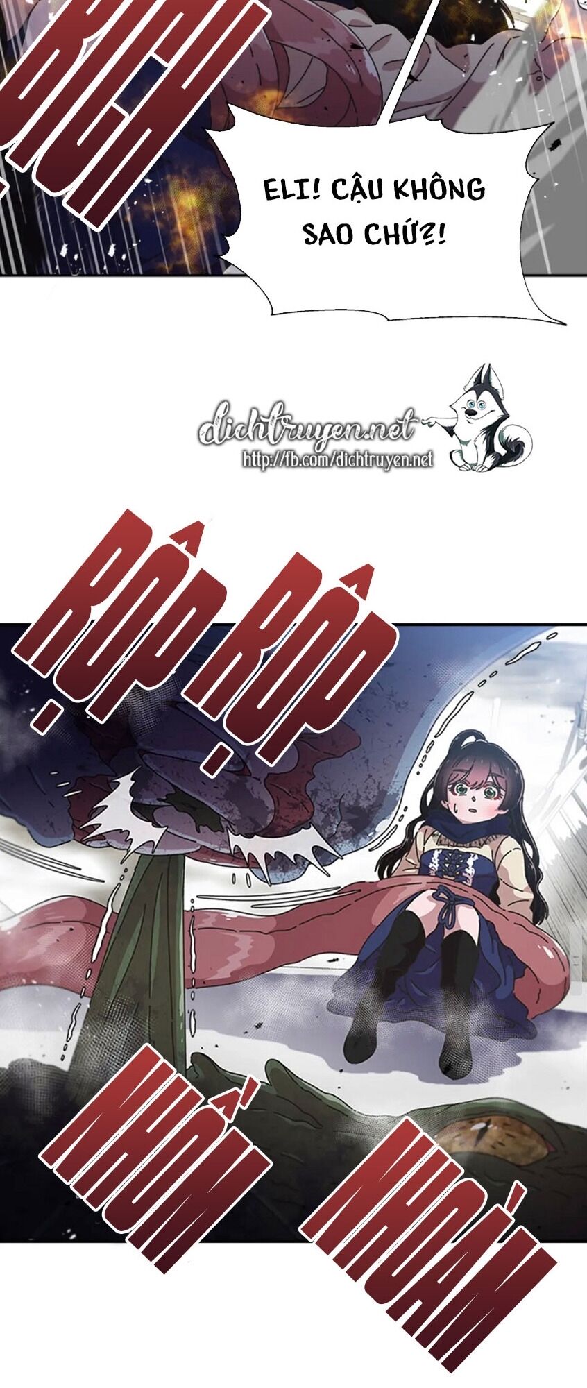 Con Gái Bảo Bối Của Ma Vương Chap 96 - Next Chap 97