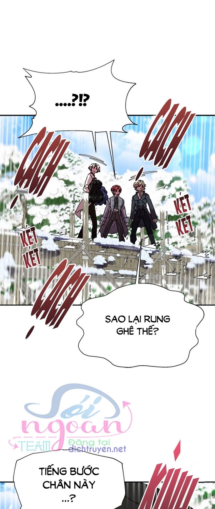 Con Gái Bảo Bối Của Ma Vương Chap 96 - Next Chap 97