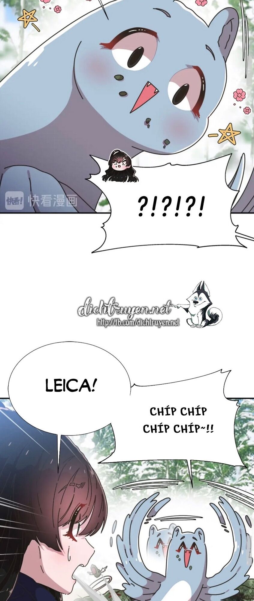 Con Gái Bảo Bối Của Ma Vương Chap 96 - Next Chap 97