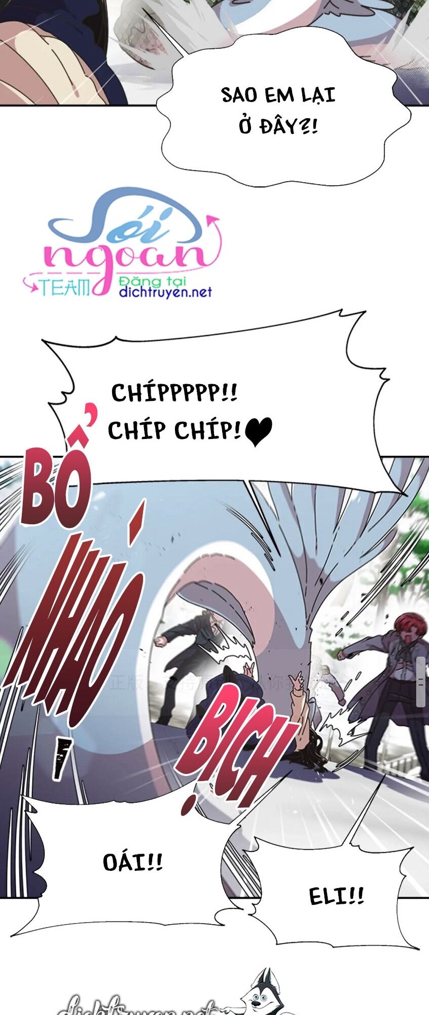 Con Gái Bảo Bối Của Ma Vương Chap 96 - Next Chap 97