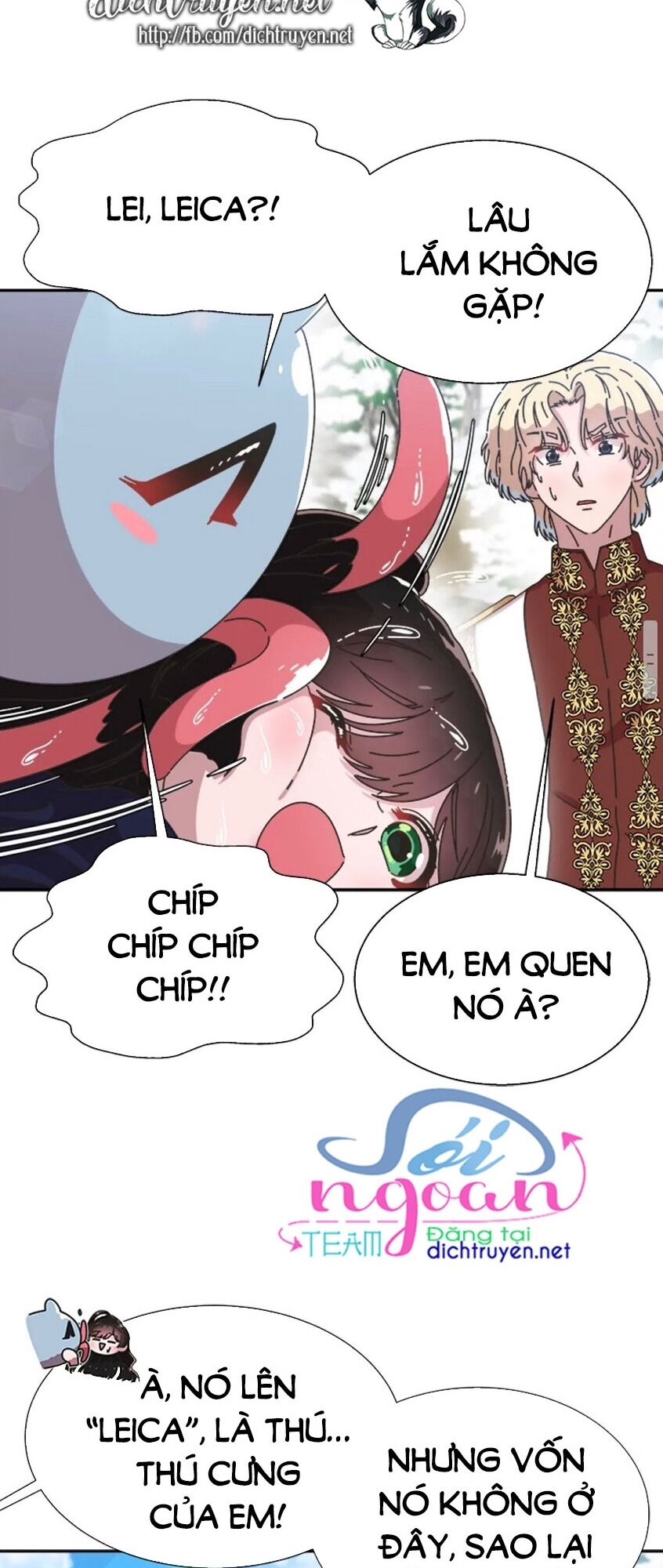 Con Gái Bảo Bối Của Ma Vương Chap 96 - Next Chap 97