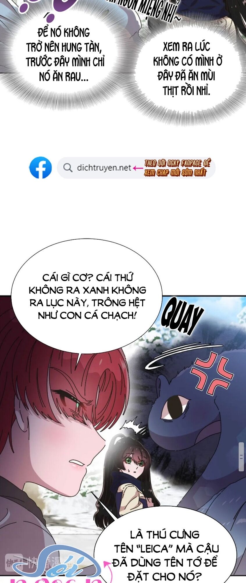 Con Gái Bảo Bối Của Ma Vương Chap 96 - Next Chap 97