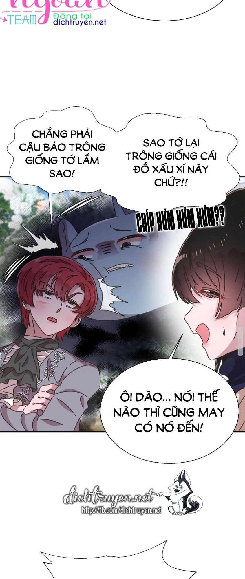Con Gái Bảo Bối Của Ma Vương Chap 96 - Next Chap 97
