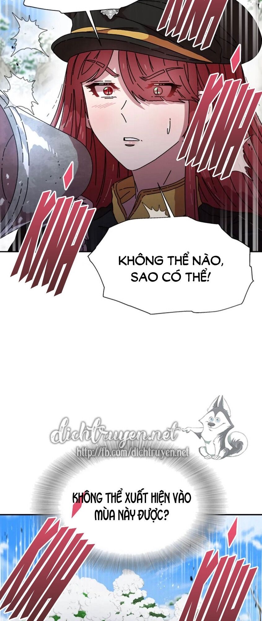 Con Gái Bảo Bối Của Ma Vương Chap 96 - Next Chap 97
