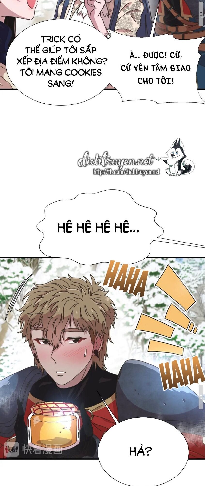 Con Gái Bảo Bối Của Ma Vương Chap 96 - Next Chap 97