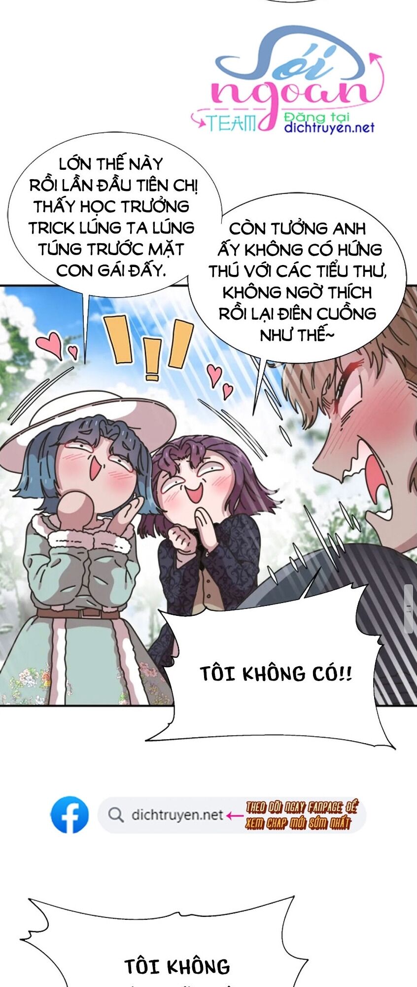 Con Gái Bảo Bối Của Ma Vương Chap 96 - Next Chap 97