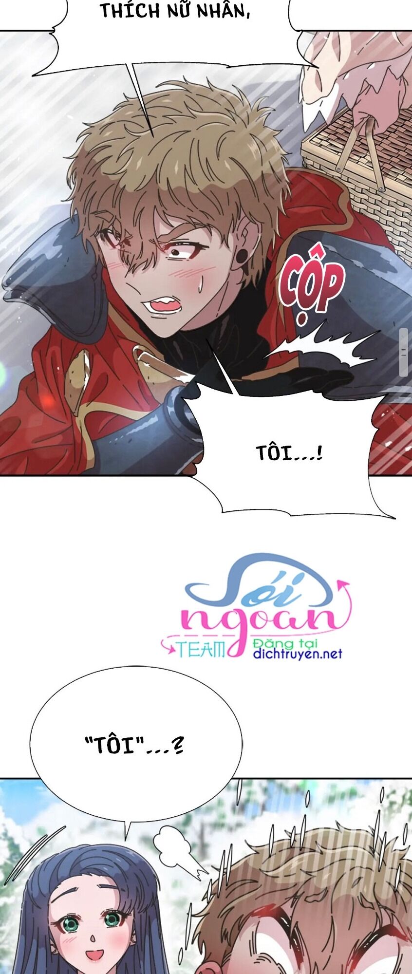 Con Gái Bảo Bối Của Ma Vương Chap 96 - Next Chap 97