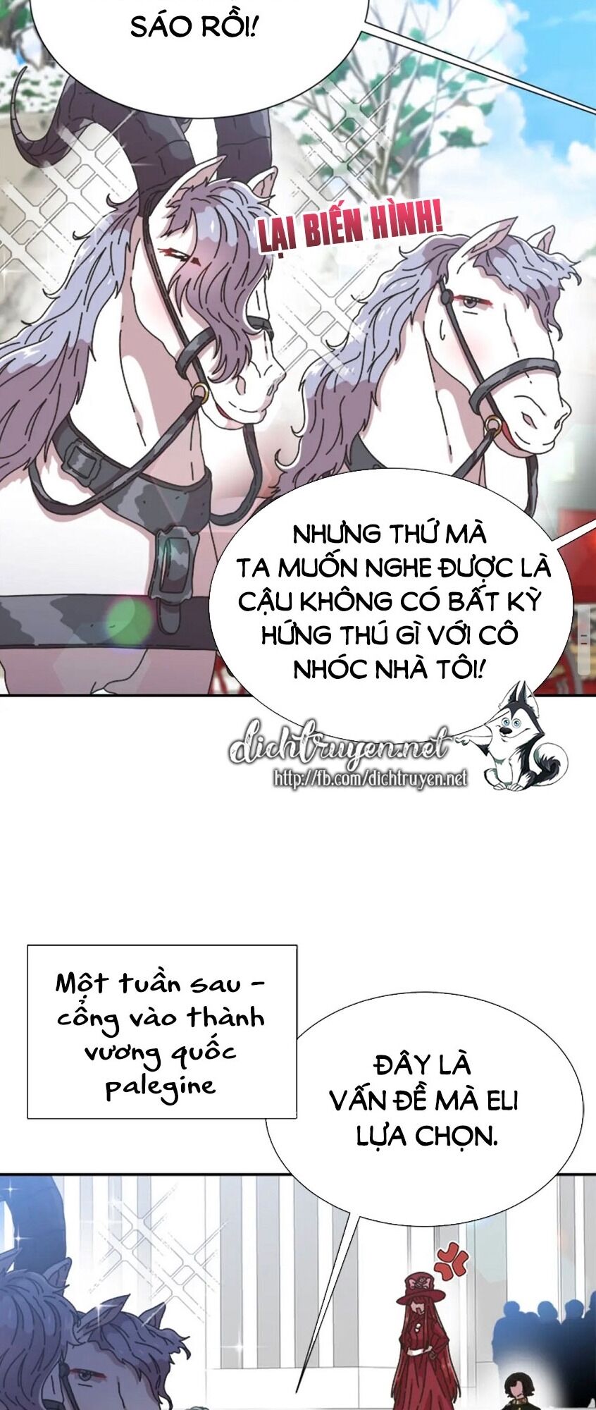 Con Gái Bảo Bối Của Ma Vương Chap 96 - Next Chap 97