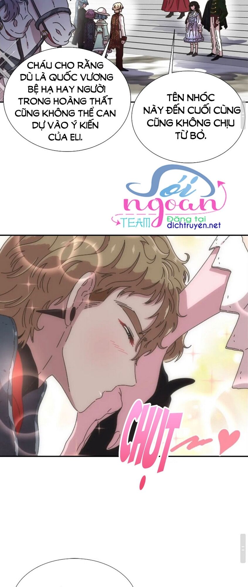 Con Gái Bảo Bối Của Ma Vương Chap 96 - Next Chap 97