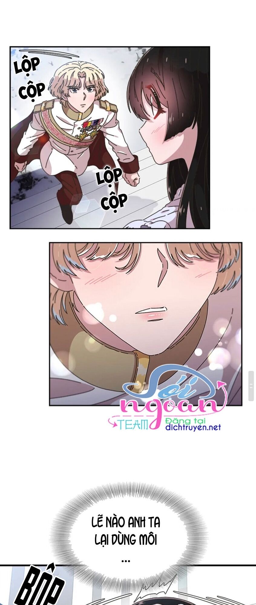 Con Gái Bảo Bối Của Ma Vương Chap 96 - Next Chap 97