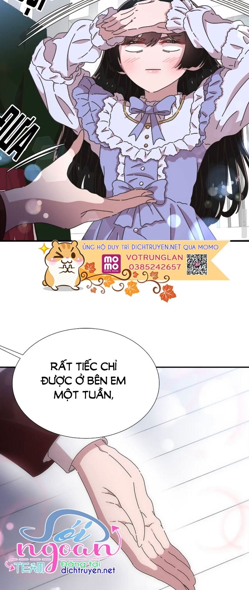 Con Gái Bảo Bối Của Ma Vương Chap 96 - Next Chap 97