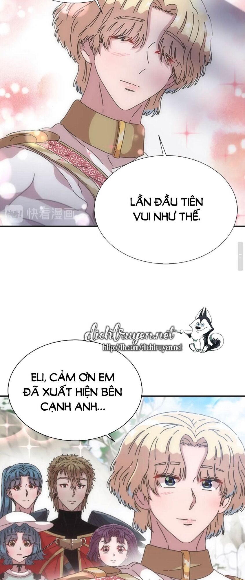 Con Gái Bảo Bối Của Ma Vương Chap 96 - Next Chap 97