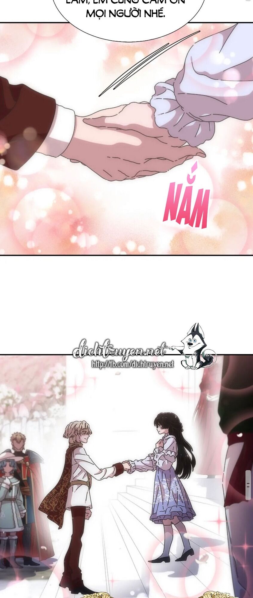 Con Gái Bảo Bối Của Ma Vương Chap 96 - Next Chap 97