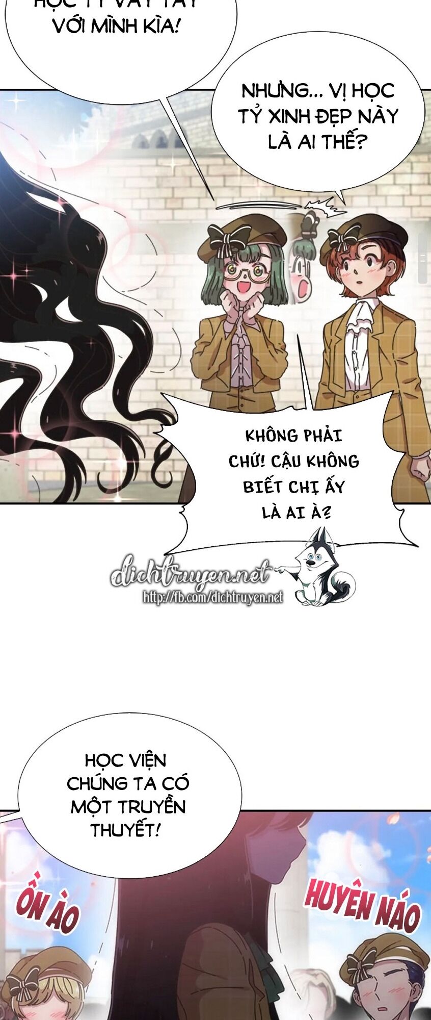 Con Gái Bảo Bối Của Ma Vương Chap 96 - Next Chap 97