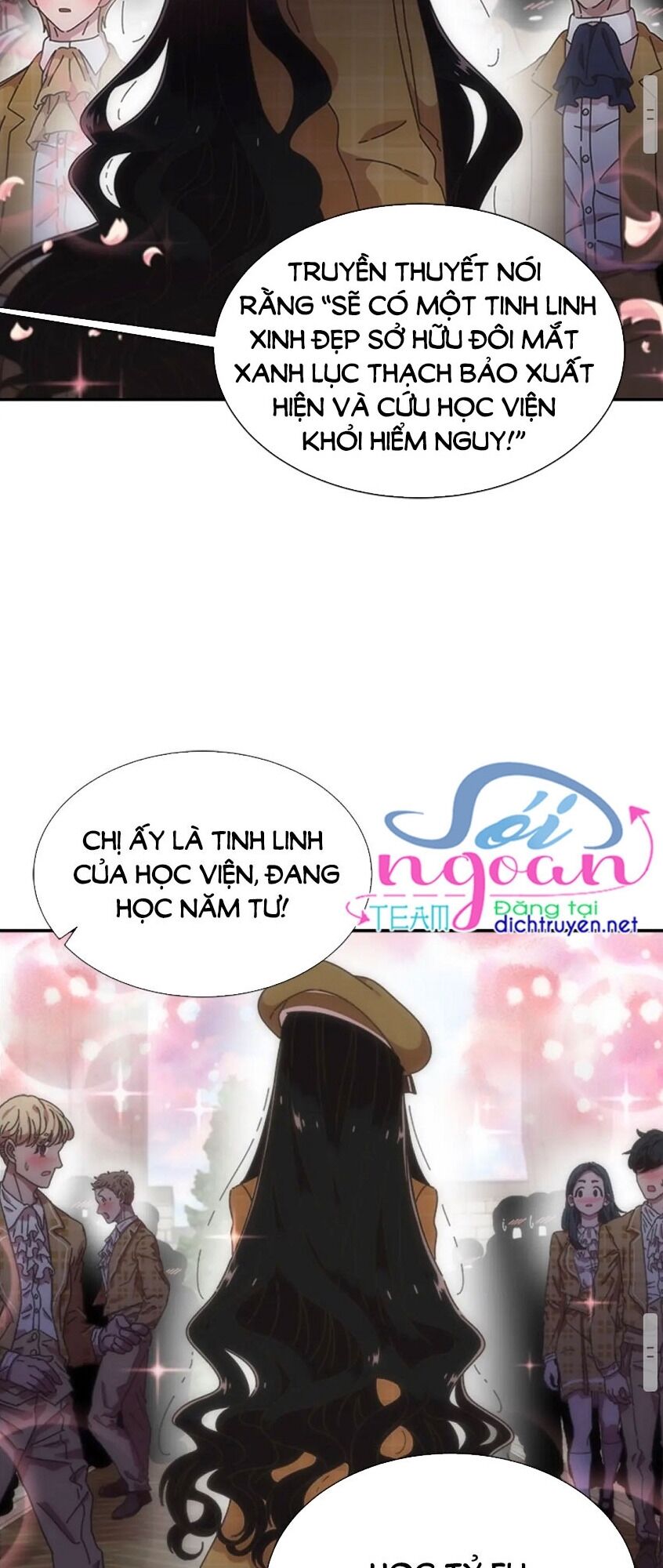 Con Gái Bảo Bối Của Ma Vương Chap 96 - Next Chap 97