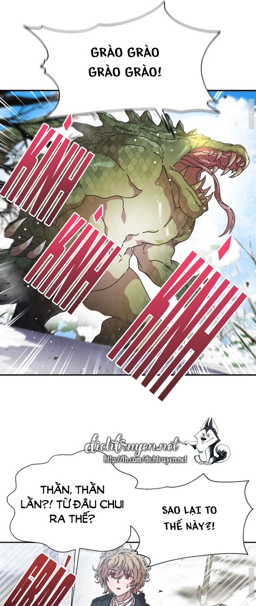 Con Gái Bảo Bối Của Ma Vương Chap 96 - Next Chap 97