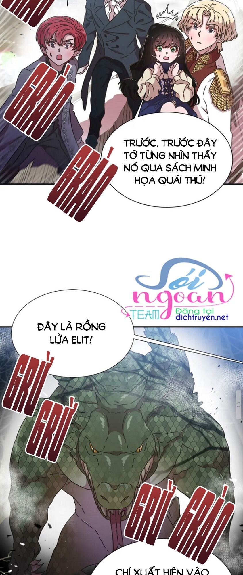 Con Gái Bảo Bối Của Ma Vương Chap 96 - Next Chap 97