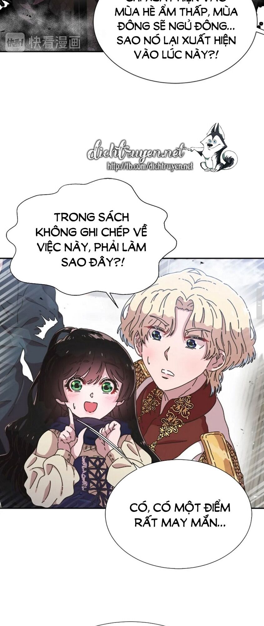 Con Gái Bảo Bối Của Ma Vương Chap 96 - Next Chap 97