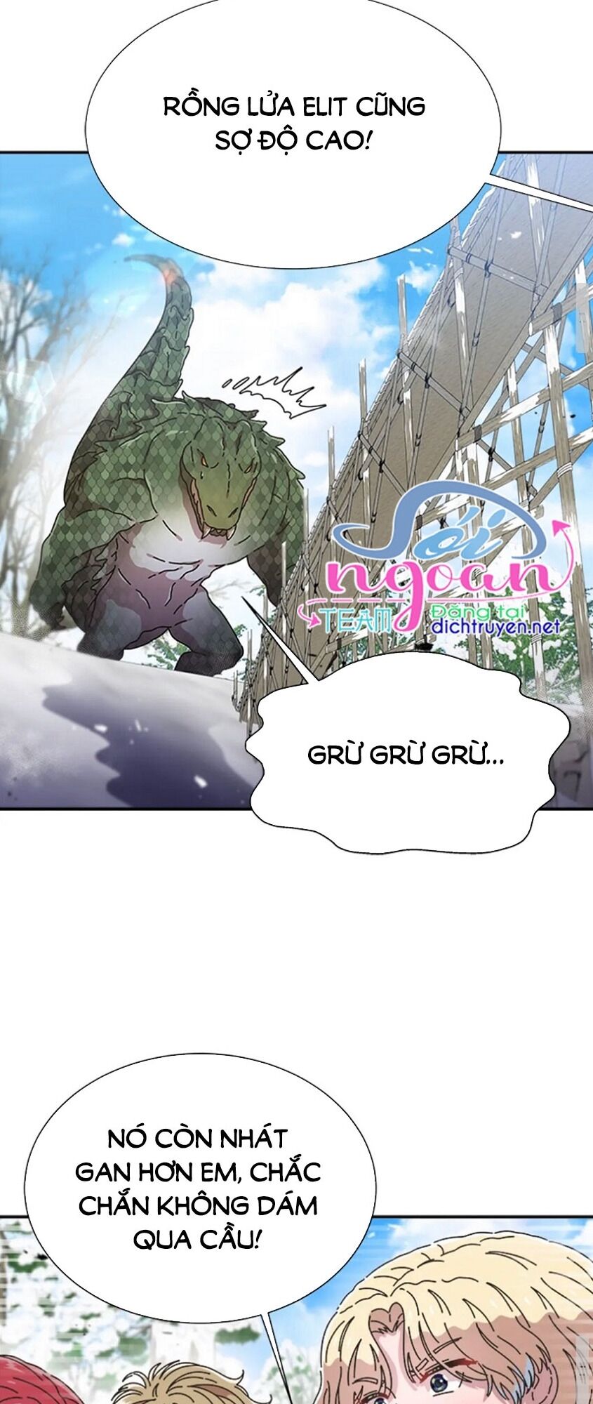 Con Gái Bảo Bối Của Ma Vương Chap 96 - Next Chap 97